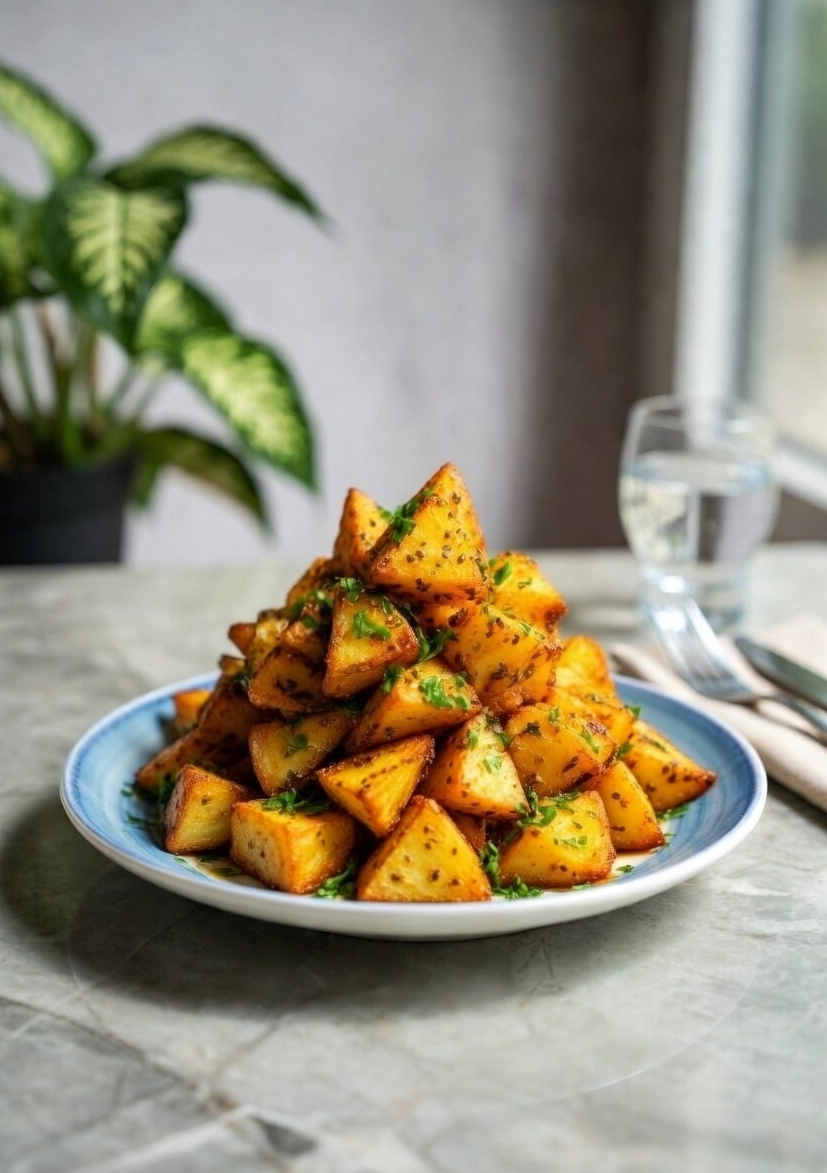 Aloo Jeera